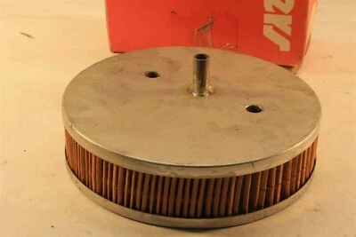 Воздушный фильтр AG345 GUD для TRIUMPH TR4 с Zenith Stromberg с трубкой каждый  - Изображение 1 из 4