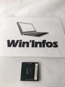 Processor Intel Celeron T1400 1.83GHz LF80537 - asrock Multibook M15 - Picture 1 of 1