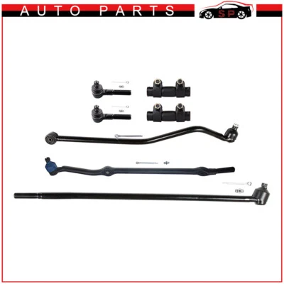 Barra de dirección delantera 7 piezas para Jeep Grand Cherokee 93-1998 5,2 L Foto 1 de 4