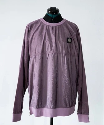 Camisa Stone Island Rip-Stop Nylon Metal Talla XL Foto 1 de 4