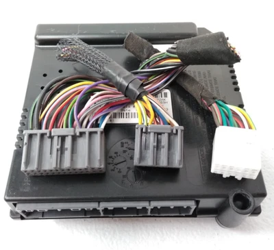 56049072AK 2002 2003 Dodge Dakota módulo de distribución central CTM BCM 2004 OEM V90 Foto 1 de 4