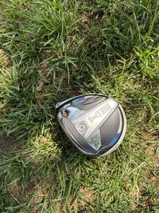 Sim Titanium 3 Wood Head Only - Picture 1 of 6