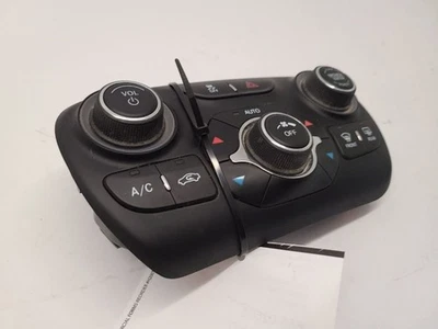 13 - 16 DODGE DART Temperature Control AC With 8.4" Touchscreen Dual Zone OEM - Image 1 of 4