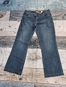 Stetson No.214 Cityhose Jeans Damen Größe 14 Bootcut Western - Bild 1 von 12