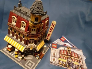 LEGO Genuine Creator Cafe Corner 10182 - Picture 1 of 9
