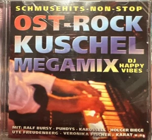 Der Ostrock-Kuschel-Hit-Mix von DJ Happy Vibes | CD | 2009 | - Imagen 1 de 2