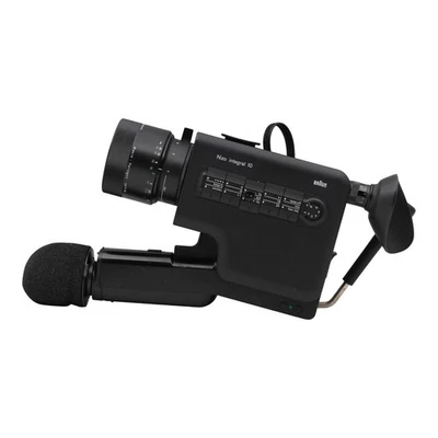 Cámara fotográfica Braun Nizo Integral 10 Super 8 Foto 1 de 4