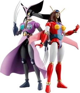 TAMASHII NATIONS Soul of Chogokin Great Mazinger GX-114 Marquis Janus & GX- - Bild 1 von 9