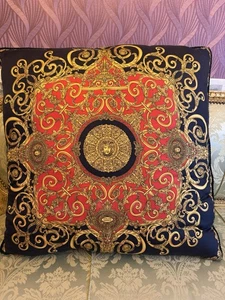 Versace Atelier Vintage GROSSE KISSEN GIANNI VERSACE 80x80cm - Bild 1 von 24