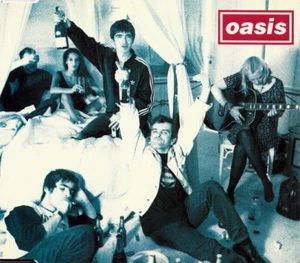 Oasis – Cigarettes & Alcohol CD SINGLE 1994 RARE - Foto 1 di 1