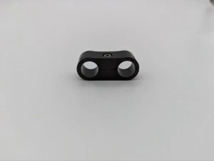 Hose Separator Clamp AN4 11mm (4-Pack) - Picture 1 of 4