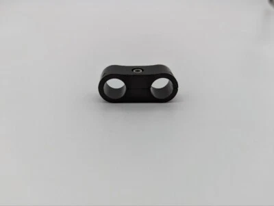 Hose Separator Clamp AN4 11mm (4-Pack) - Image 1 of 4