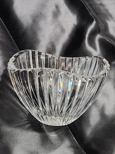 Cuenco de cristal de vidrio corte Waterford Marquis 4 x 3 - Imagen 1 de 13