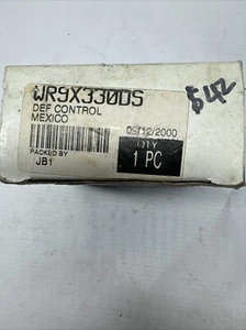 GE Refrigerator Defrost Timer WR9X330DS - Picture 1 of 3