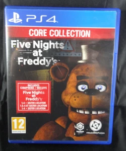 Five Nights at Freddy's Core Collection - PS4 - Foto 1 di 2