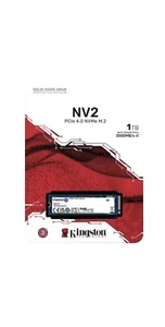 Kingston 1 TB Solid State Drive - M.2 2280 intern - PCI Express NVMe Gen4x4 - Bild 1 von 3
