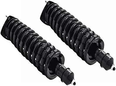 Conjunto de puntal de suspensión trasera para Mercedes-Benz ML320, ML350, ML430, Foto 1 de 2