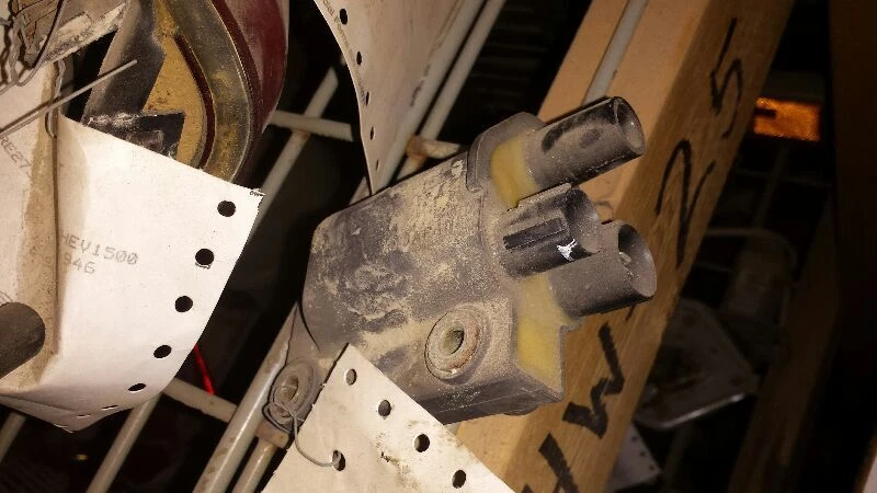 Bobina/encendedor compatible con 87-91 STERLING 100239 Foto 1 de 1