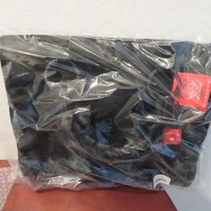 Borsa a tracolla Harvey's NUOVA cintura di sicurezza LOLA con volant nera 25° anniversario nuova con scatola - Foto 1 di 5