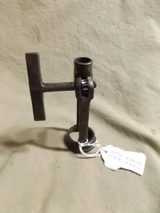 Antique KING RACK Corkscrew Remnant Missing Screw As Is For Parts or Repair - Picture 1 of 6