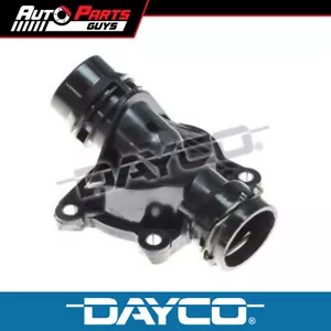 Dayco Thermostat Housing fits BMW 2.0L 3.0L M47 M57 03 - 10 | DT247D - Picture 1 of 3