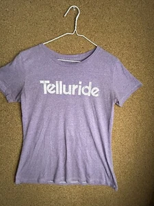 Telluride Colorado Youth Xl T-shirt  - Picture 1 of 2