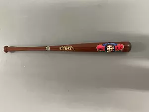 Murciélago Cooperstown Lou Gehrig 1996 caballo de hierro serie inmortal edición limitada certificado de autenticidad - Imagen 1 de 9