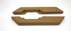 Fits Chevrolet / GMC C30 -C70 interior door handle Pair Beige Set Arm Rest - Picture 1 of 5