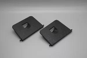 NEW BMW E30 Convertible Hard Top Mounting Post Covers | Left & Right Set | RARE - Bild 1 von 9