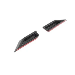 BMW G87 M2 CARBON FIBER FRONT HEAD LIGHT ADD ON - CT DESIGN - Bild 1 von 9