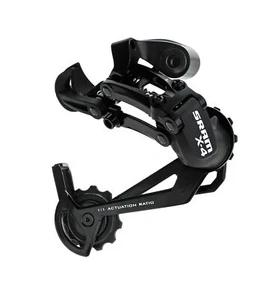 SRAM X.4 Rear Derailleur (Black, Long Cage) - Picture 1 of 1
