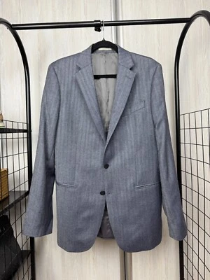 Blazer Chester by Chester Barrie Saville Row espiga Foto 1 de 4