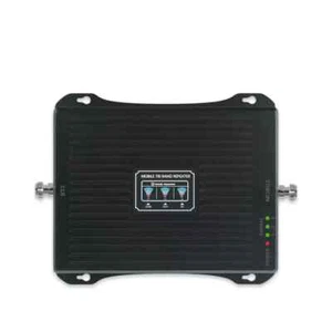900/1800/2100MHZ Cell Phone Signal Boosters 2G 3G 4G Repeater Indoor Antenna - Picture 1 of 4