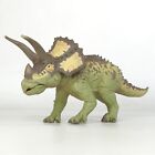 Lanard 2017 Triceratops Dinosaur Toy Model Figure Movable Jaw