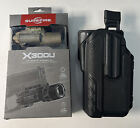 SureFire X300U-A Ultra High Output LED Handgun Light Tan With Omnivore Holster
