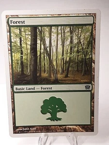 MTG - 9th Edition - Forest - #349 - Lightly Played - Picture 1 of 5