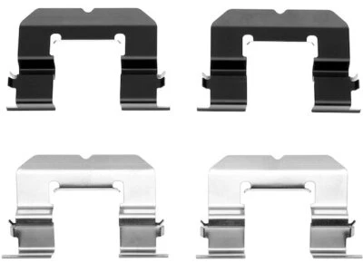 For 2018-2020 Chevrolet Sonic Brake Hardware Kit Dynamic Friction 99324ZBPD - Image 1 of 2