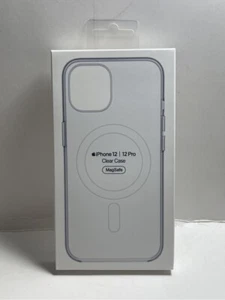 Etui/ Case / Plecki do iPhone 12/12Pro bezbarwny magsafe - Zdjęcie 1 z 5