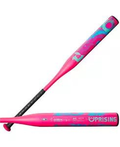2025 DeMarini Uprising (-12) Fastpitch Softball Bat - Youth Bat - (WBD2555) - Picture 1 of 12