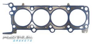 PLATINUM MLS LHS CYLINDER HEAD GASKET FOR FORD BARRA 220 230 5.4L V8 - Picture 1 of 1