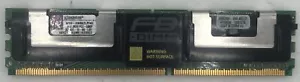 Kingston KTH-XW667LP/4G 2GB DDR2 Server RAM Memory - Picture 1 of 1