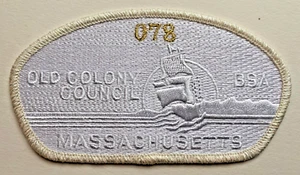 Old Colony Council - (SA - 34) ... #78 of 100 - Picture 1 of 1