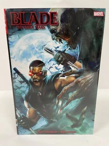 Blade The Vampire Slayer Early Years Omnibus REGULAR COVER New Marvel Comics HC - Picture 1 of 4