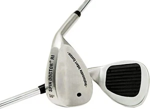 New Spin Doctor RI 56 Degree Sand Golf Wedge Steel, Graphite - Right and Left - Picture 1 of 4