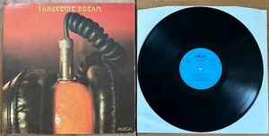 Schallplatte (LP) Tangerine Dream "Quichotte" (= "Pergamon"), Amiga 1981 - Bild 1 von 2