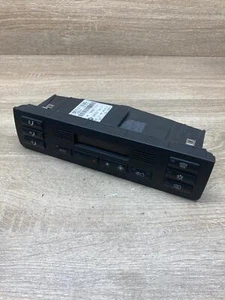 4106930 5hb007738 climate control unit bmw 3 e46 - Picture 1 of 7