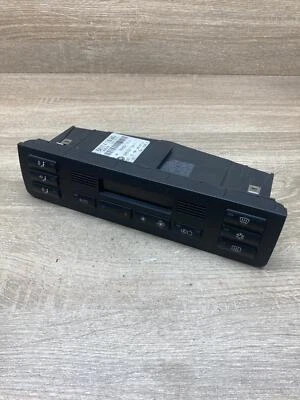 4106930 5hb007738 climate control unit bmw 3 e46 - Image 1 of 4