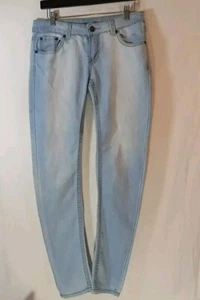 Crunch Jeans Damen Größe 7 blau - Bild 1 von 8