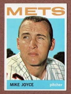 1964 Topps #477 Mike Joyce Mets - Bild 1 von 2