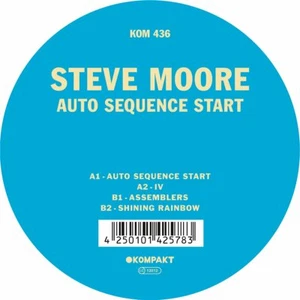 Steve Moore Auto Sequence Start 12" Vinyl Kompakt Schallplatten KOMPAKT436 - Bild 1 von 1
